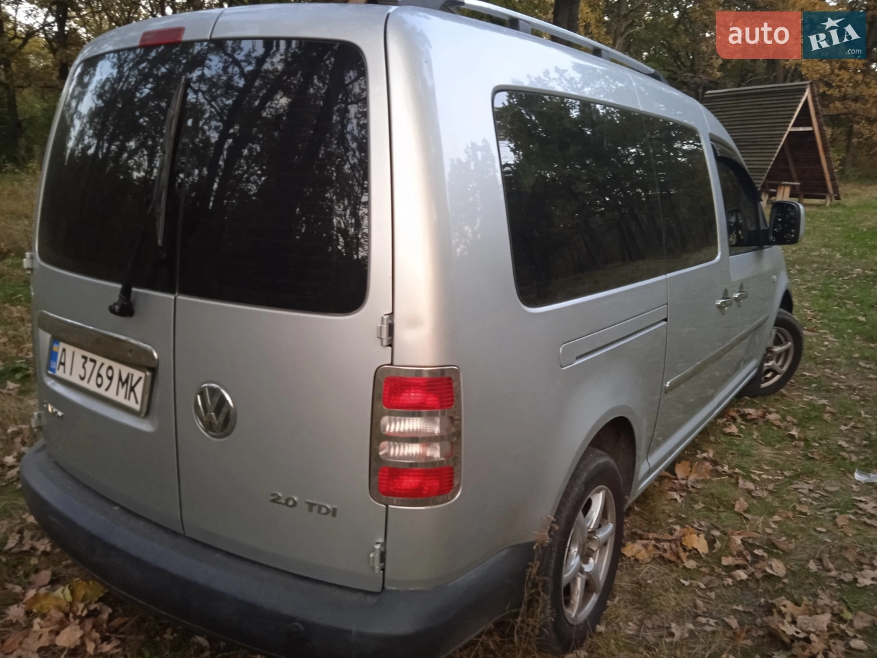 2013 Volkswagen Caddy - мініатюра 57