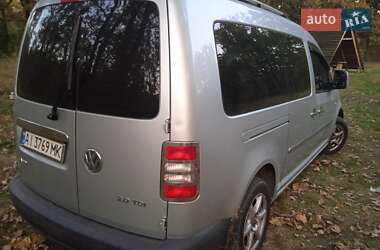 Минивэн Volkswagen Caddy 2013 в 