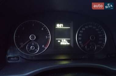 Минивэн Volkswagen Caddy 2013 в 