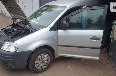 Минивэн Volkswagen Caddy 2008 в Киеве