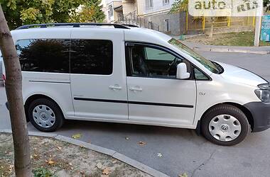 Універсал Volkswagen Caddy 2014 в Вінниці