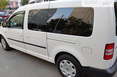 Универсал Volkswagen Caddy 2014 в Виннице