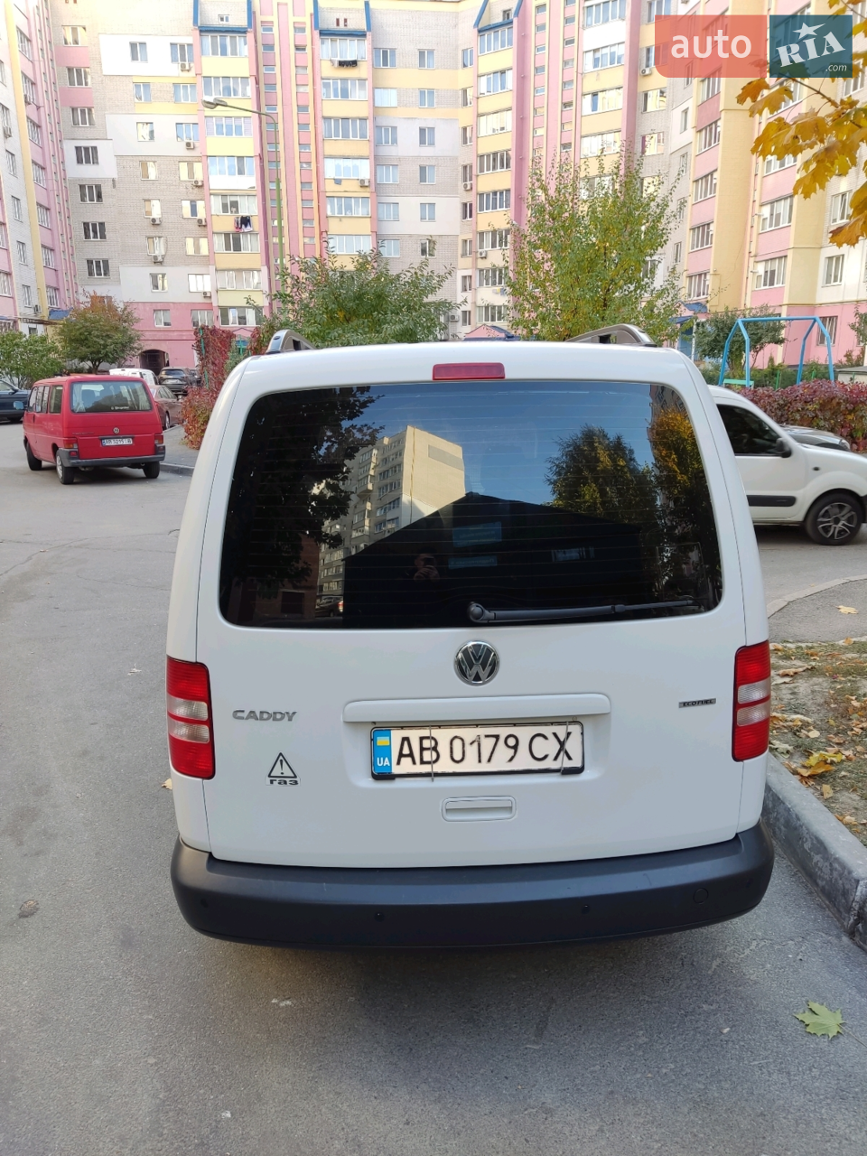2014 Volkswagen Caddy - мініатюра 18