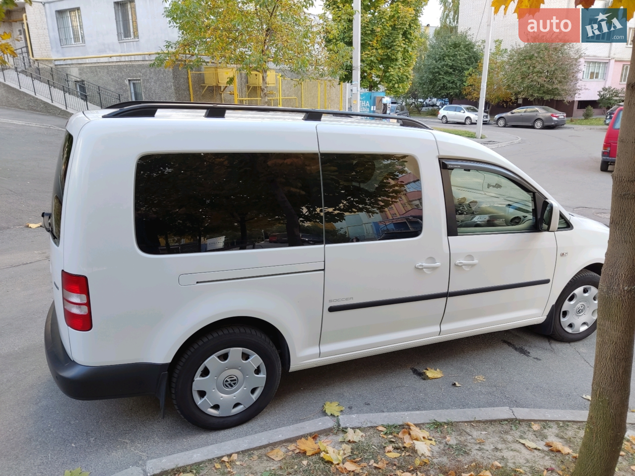 2014 Volkswagen Caddy - мініатюра 26