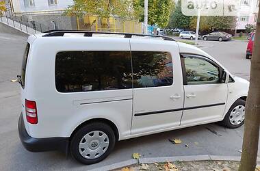 Універсал Volkswagen Caddy 2014 в Вінниці