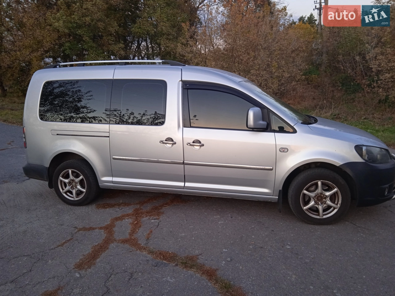 2013 Volkswagen Caddy - мініатюра 3