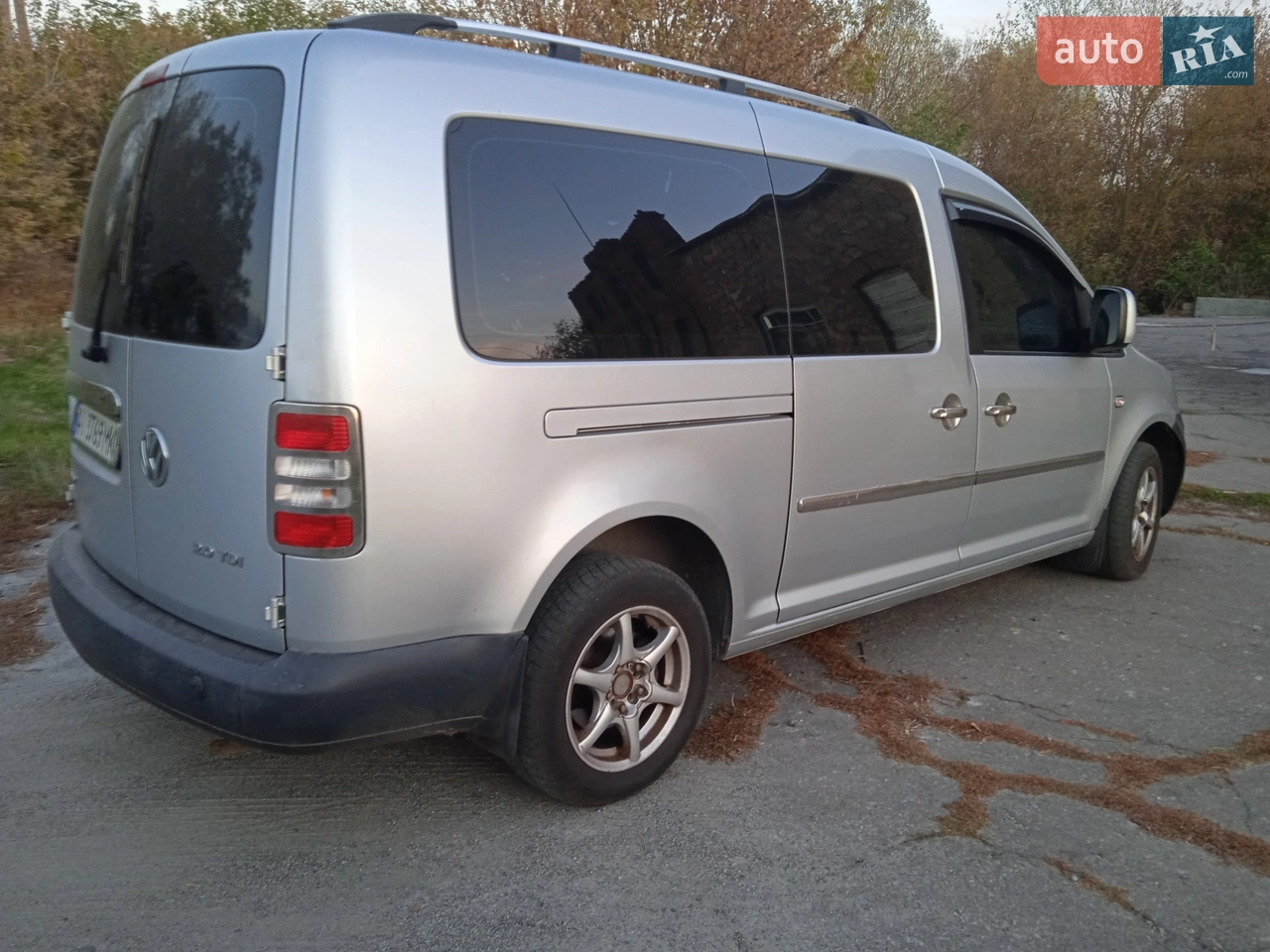 2013 Volkswagen Caddy - мініатюра 6
