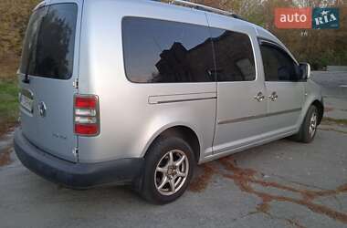 Минивэн Volkswagen Caddy 2013 в 