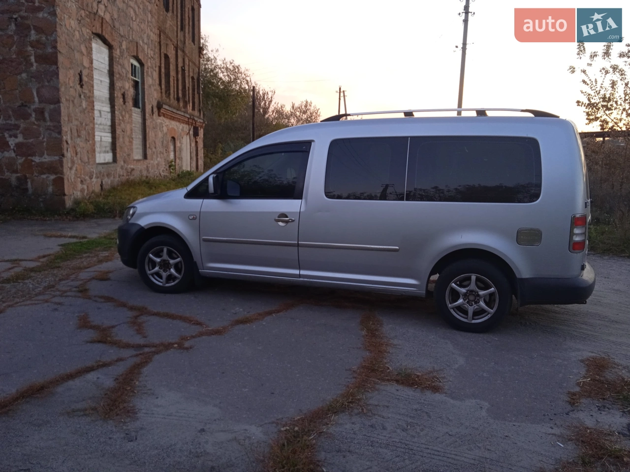 2013 Volkswagen Caddy - мініатюра 10