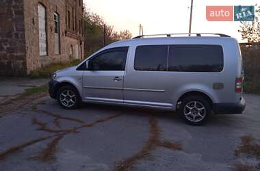 Минивэн Volkswagen Caddy 2013 в 