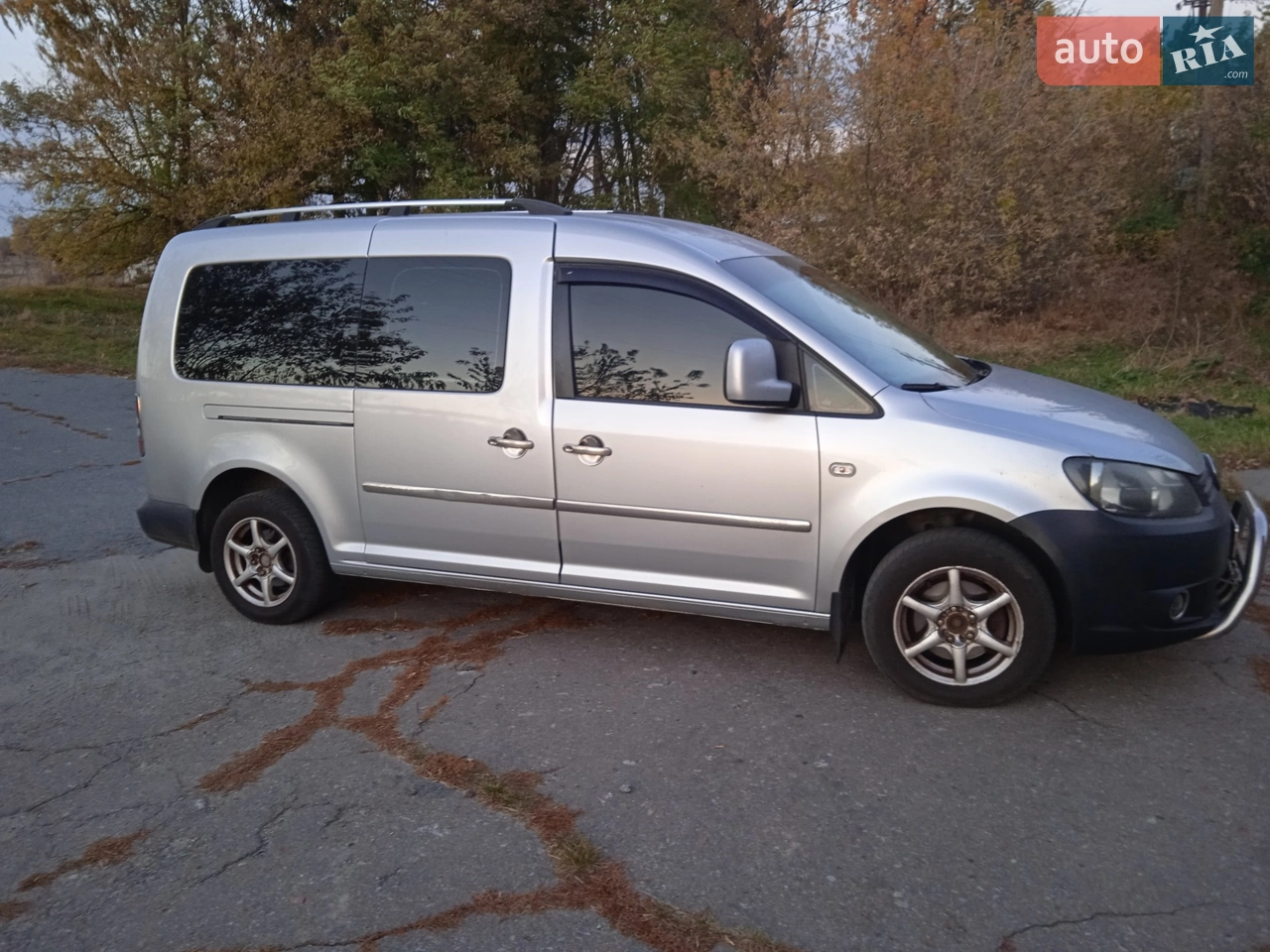 2013 Volkswagen Caddy - мініатюра 14