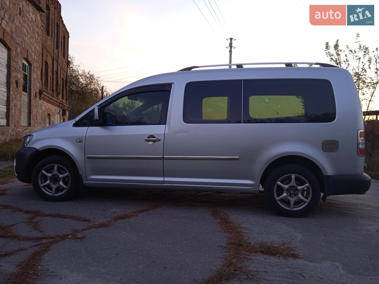 2013 Volkswagen Caddy - мініатюра 17