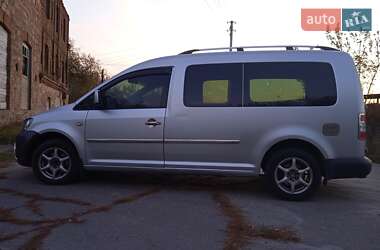 Минивэн Volkswagen Caddy 2013 в 
