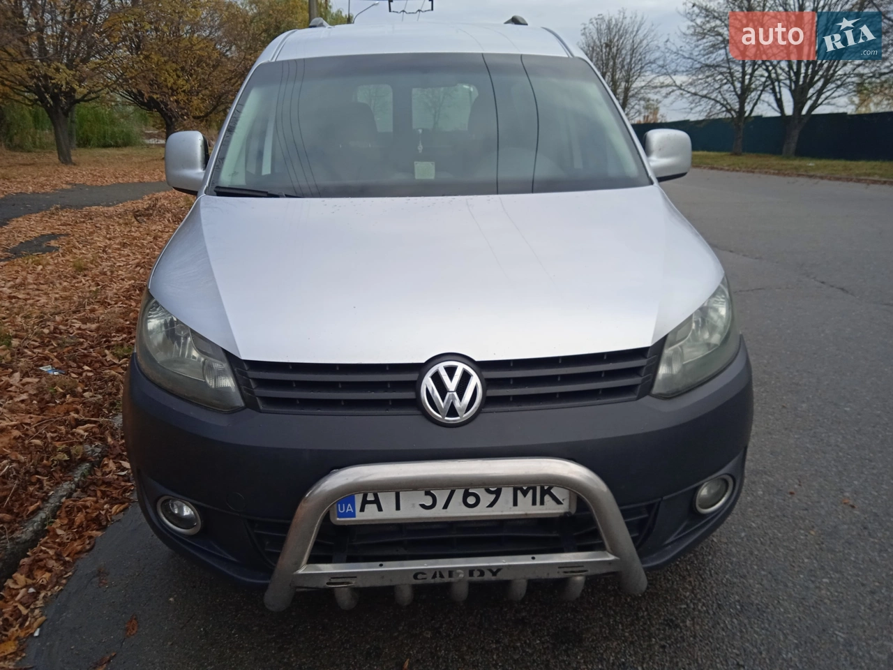 2013 Volkswagen Caddy - мініатюра 19