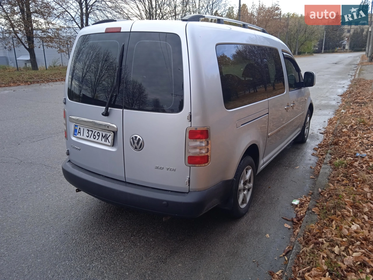 2013 Volkswagen Caddy - мініатюра 23