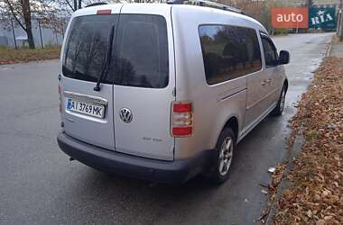 Минивэн Volkswagen Caddy 2013 в 