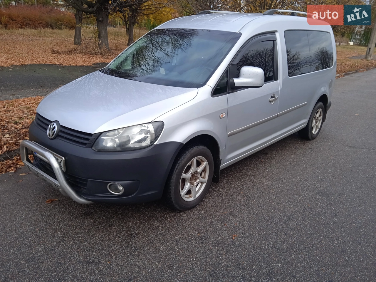 2013 Volkswagen Caddy - мініатюра 31