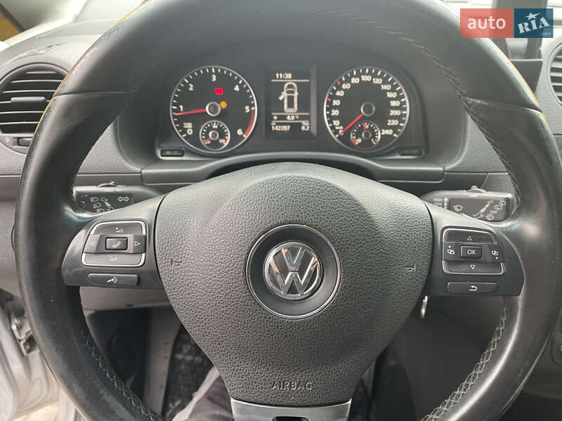 Мінівен Volkswagen Caddy 2013 в Збаражі