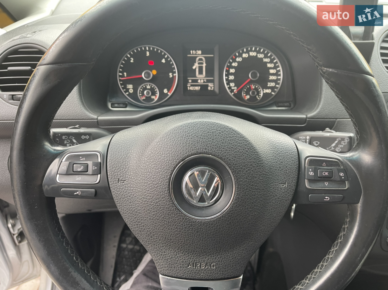2013 Volkswagen Caddy - мініатюра 11