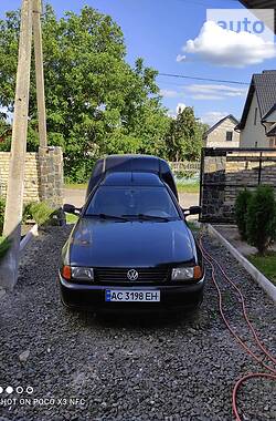 Пікап Volkswagen Caddy 1999 в Луцьку