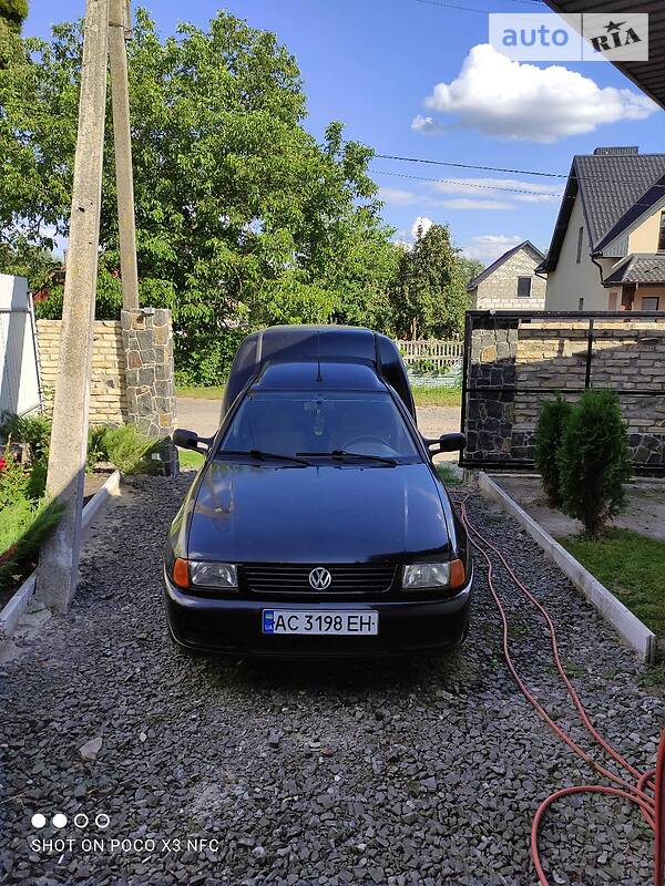 Volkswagen Caddy 1999