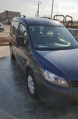 Универсал Volkswagen Caddy 2012 в Запорожье