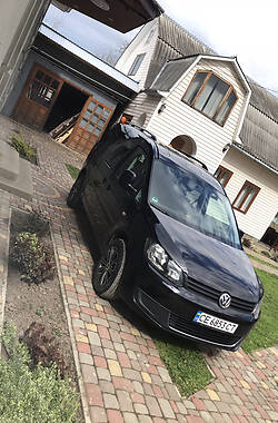 Минивэн Volkswagen Caddy 2014 в 