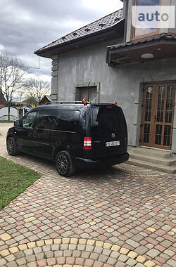 Минивэн Volkswagen Caddy 2014 в 