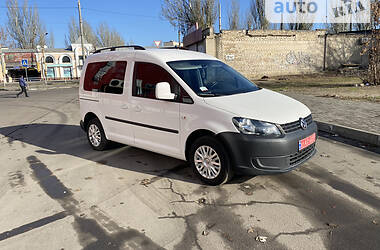 Минивэн Volkswagen Caddy 2015 в Херсоне