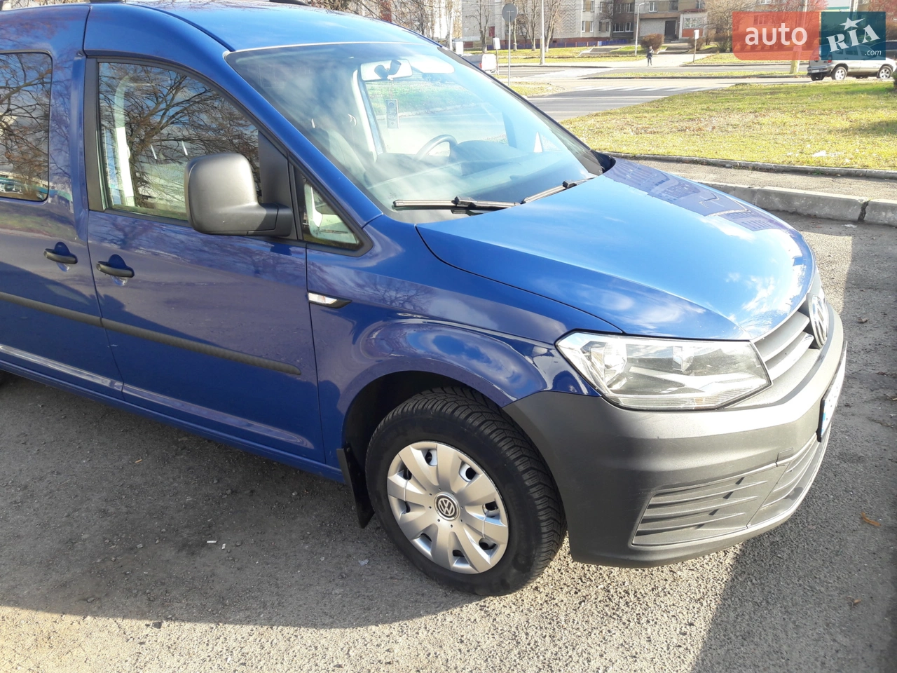 2016 Volkswagen Caddy - мініатюра 37