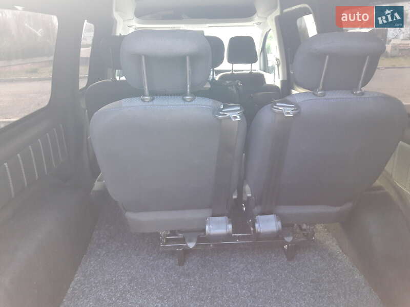 Мінівен Volkswagen Caddy 2015 в Черкасах