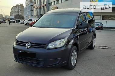 Минивэн Volkswagen Caddy 2012 в Киеве