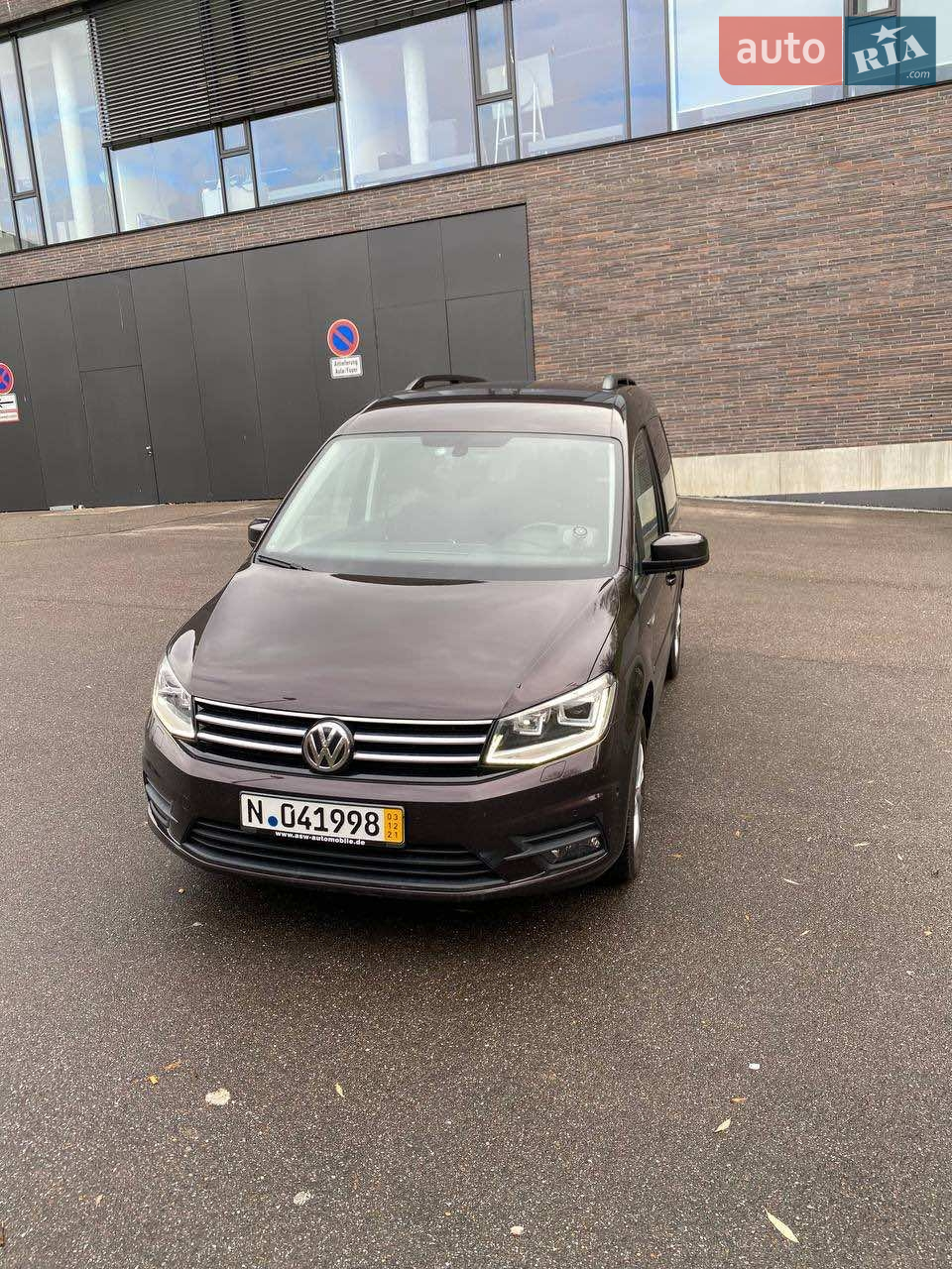 2018 Volkswagen Caddy - мініатюра 13