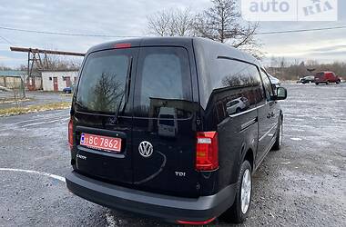 Универсал Volkswagen Caddy 2017 в Ровно