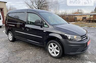 Универсал Volkswagen Caddy 2017 в Ровно