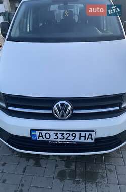 Универсал Volkswagen Caddy 2016 в Тячеве