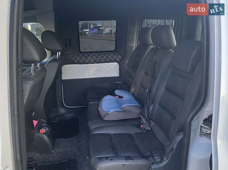 Универсал Volkswagen Caddy 2016 в Тячеве фото 4 Универсал Volkswagen Caddy 2016 в Тячеве