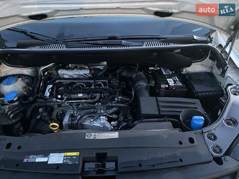 Универсал Volkswagen Caddy 2016 в Тячеве фото 9 Универсал Volkswagen Caddy 2016 в Тячеве