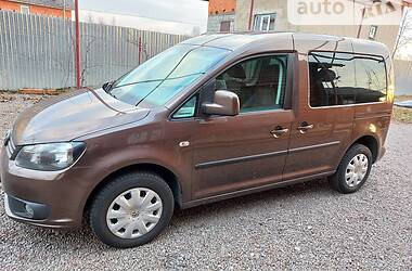 Универсал Volkswagen Caddy 2012 в Мукачево