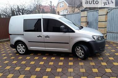 Грузовой фургон Volkswagen Caddy 2011 в Виноградове