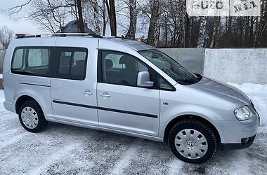 Универсал Volkswagen Caddy 2010 в Калуше