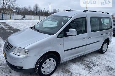 Универсал Volkswagen Caddy 2010 в Калуше