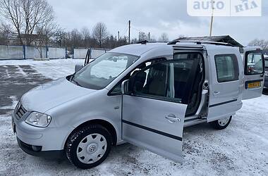 Универсал Volkswagen Caddy 2010 в Калуше