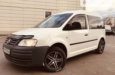 Минивэн Volkswagen Caddy 2008 в Одессе