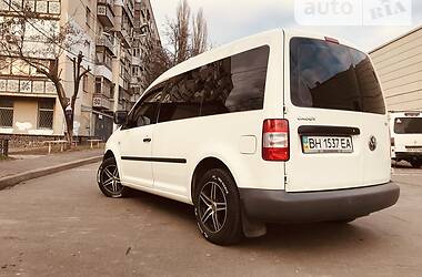 Минивэн Volkswagen Caddy 2008 в Одессе