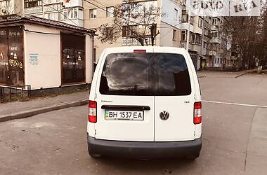 Минивэн Volkswagen Caddy 2008 в Одессе