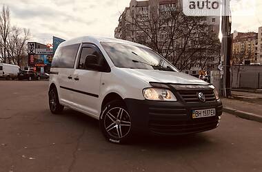 Минивэн Volkswagen Caddy 2008 в Одессе