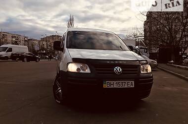 Минивэн Volkswagen Caddy 2008 в Одессе