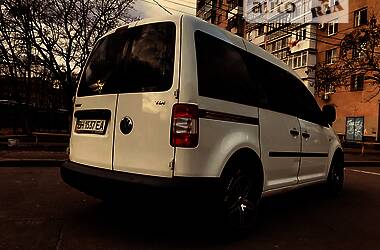 Минивэн Volkswagen Caddy 2008 в Одессе