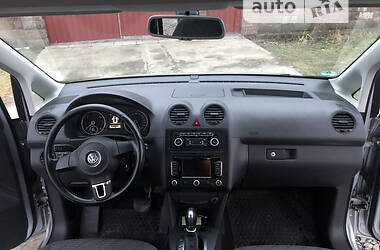 Мінівен Volkswagen Caddy 2014 в Рівному